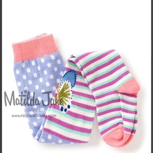 Matilda Jane Running Free Tights